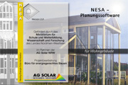 NESA: Low Energy Solar Architecture